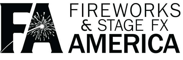 Fireworks & Stage FX America Store logo