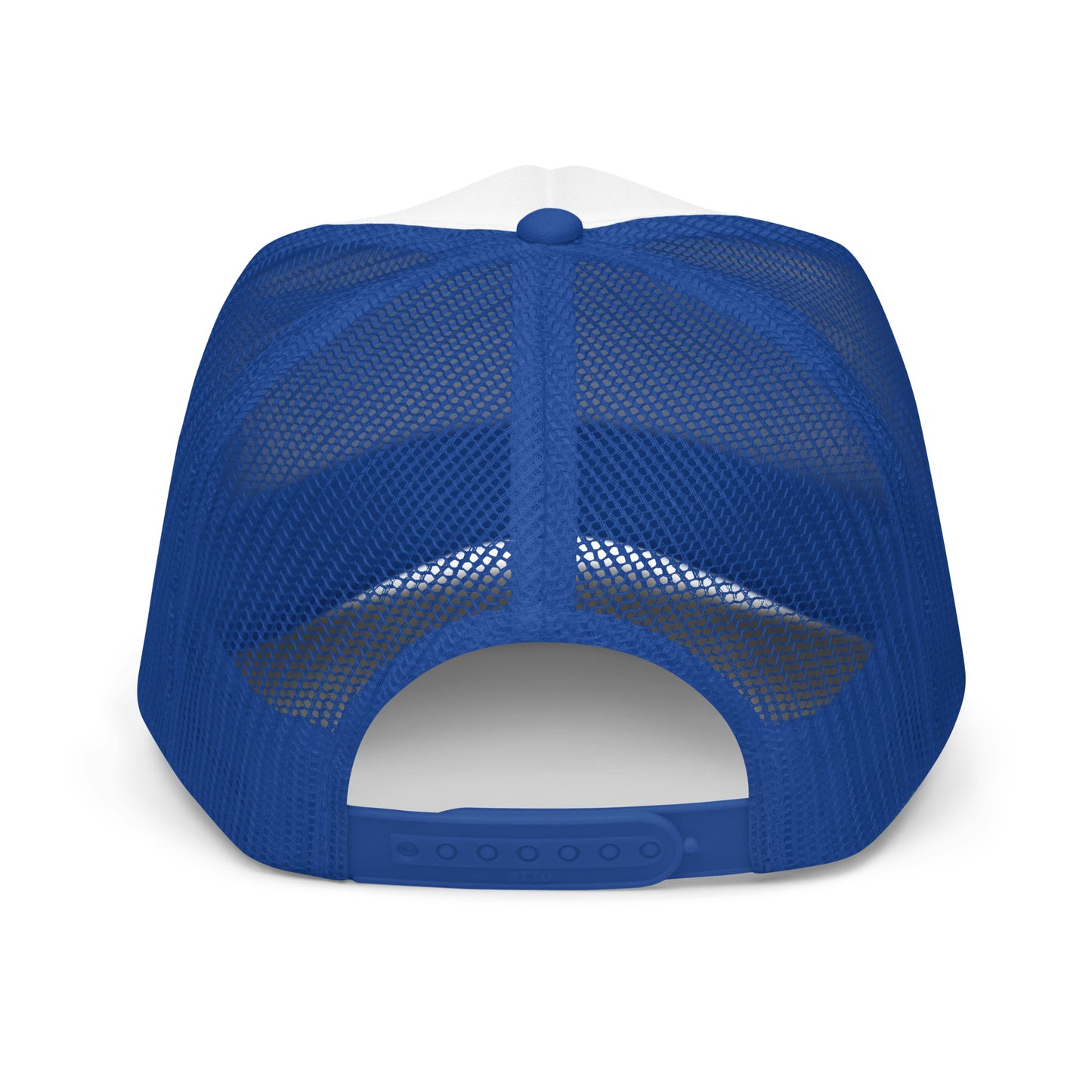 Red/White/Blue Foam Trucker Hat