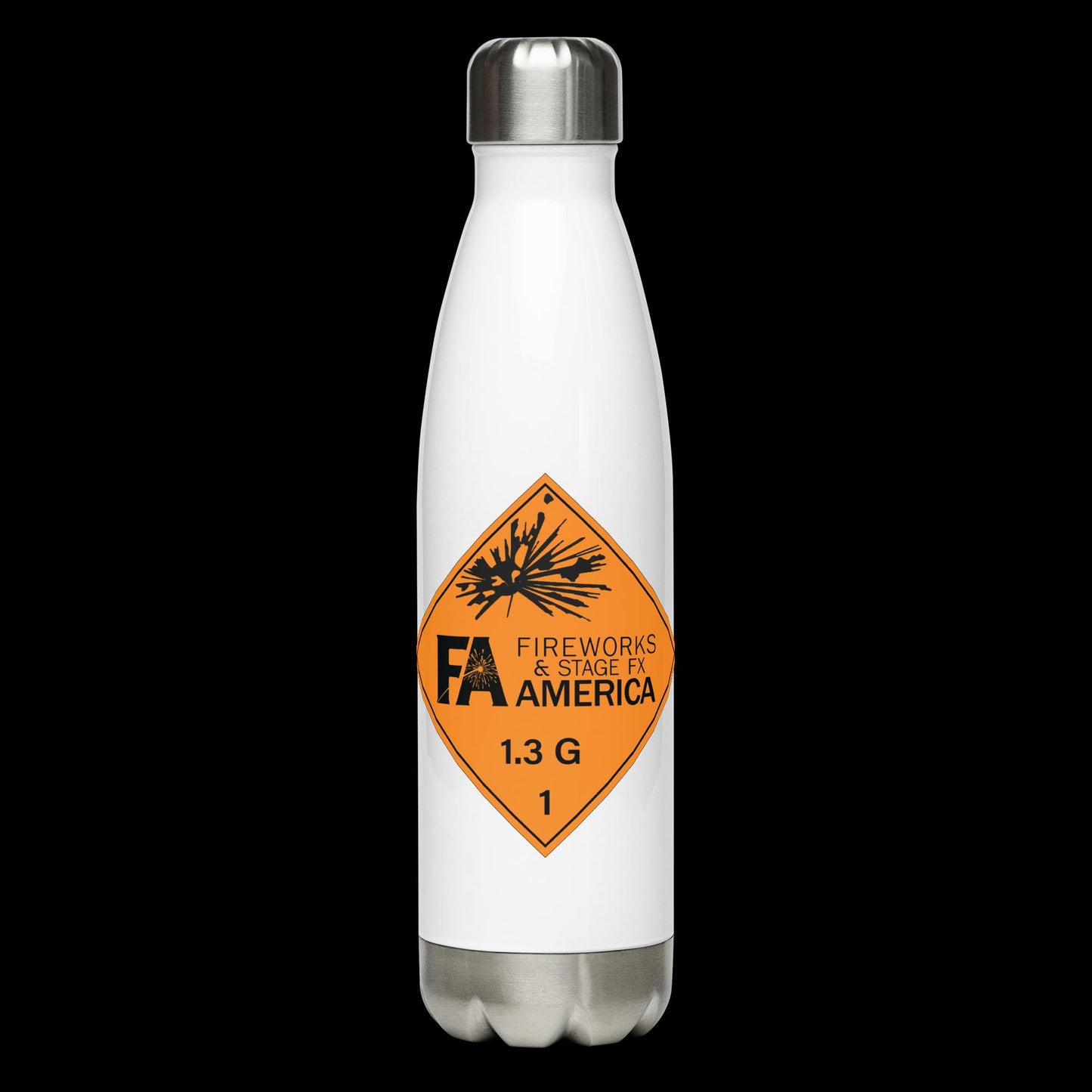 Stainless Steel Water Bottle