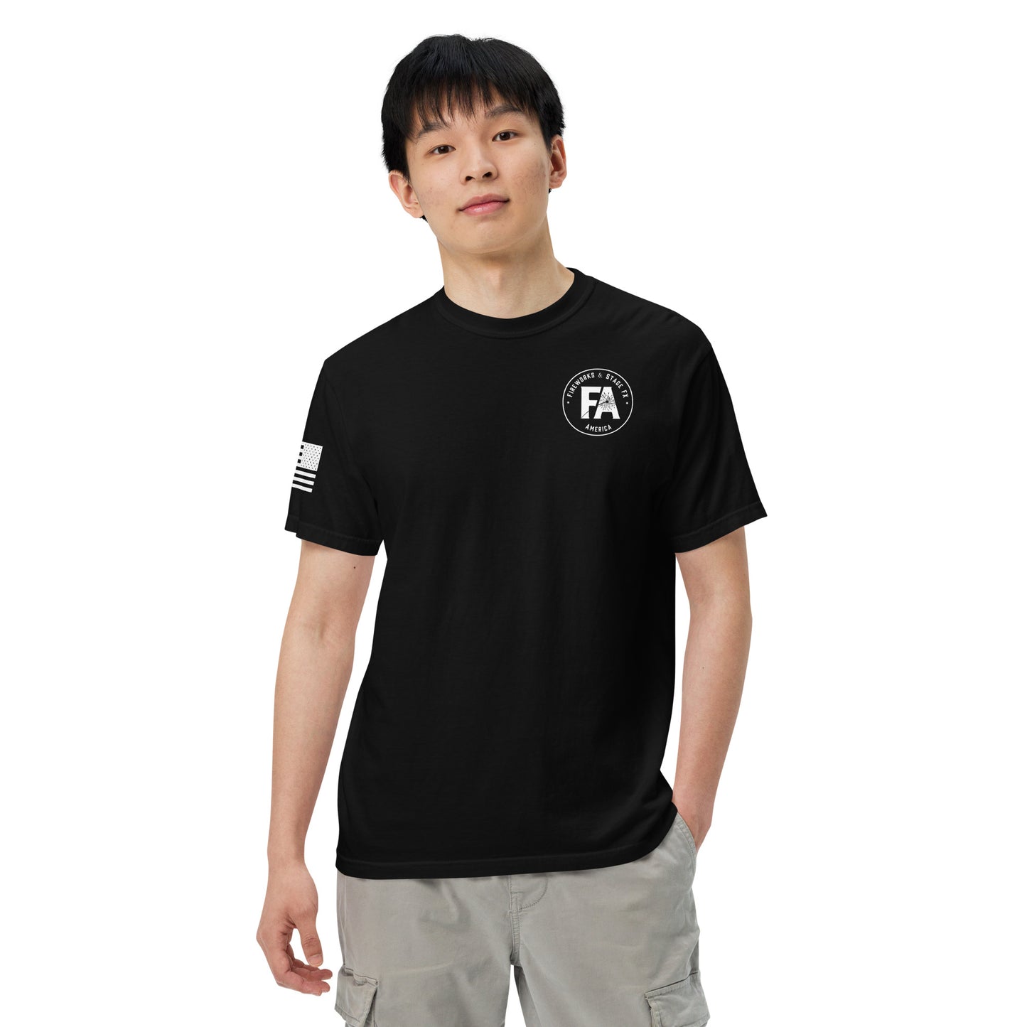Unisex Military Support T-Shirt