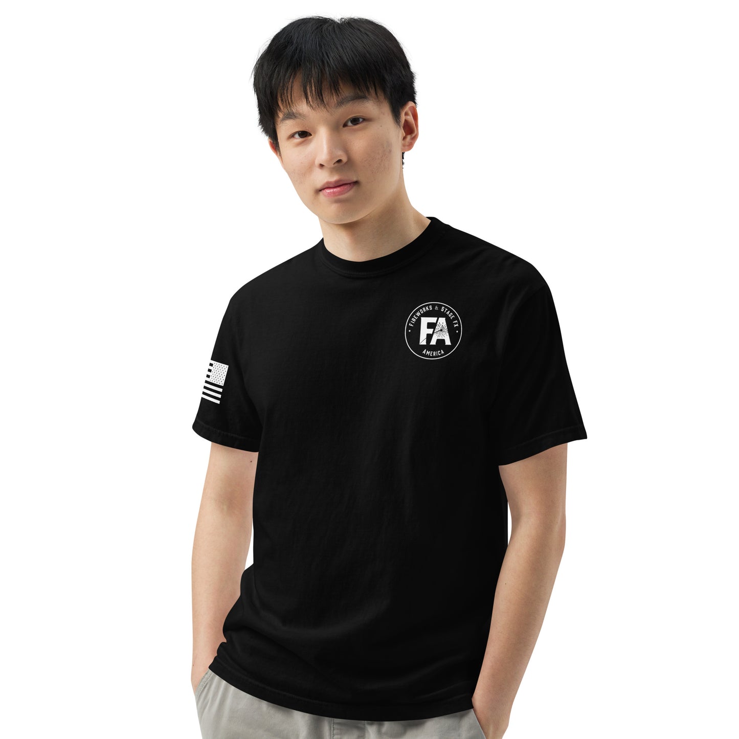 Unisex Military Support T-Shirt
