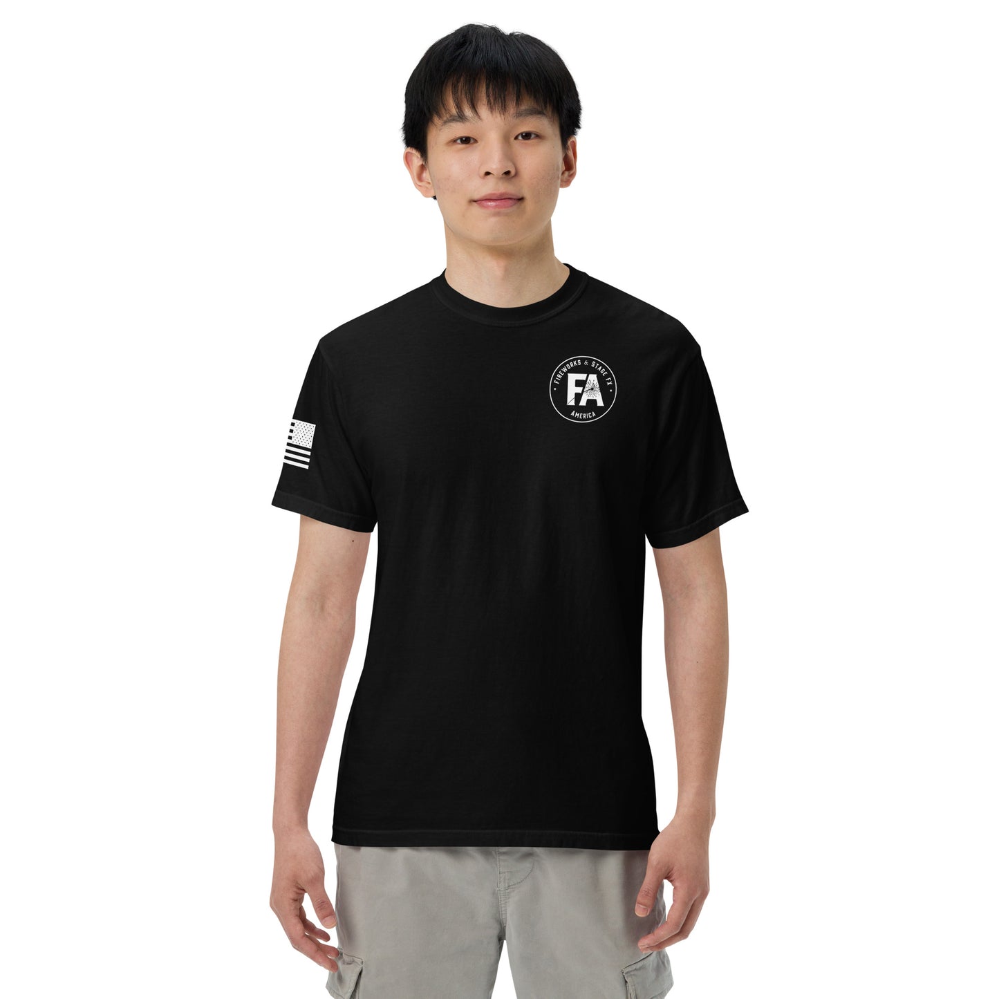 Unisex Military Support T-Shirt