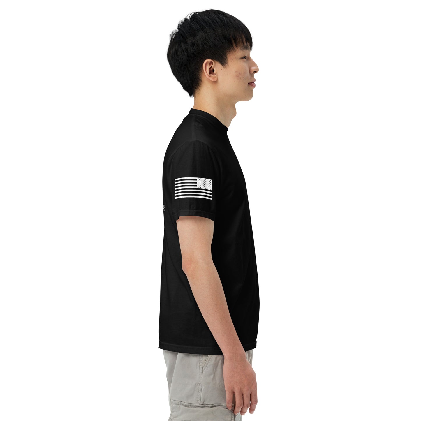 Unisex Military Support T-Shirt