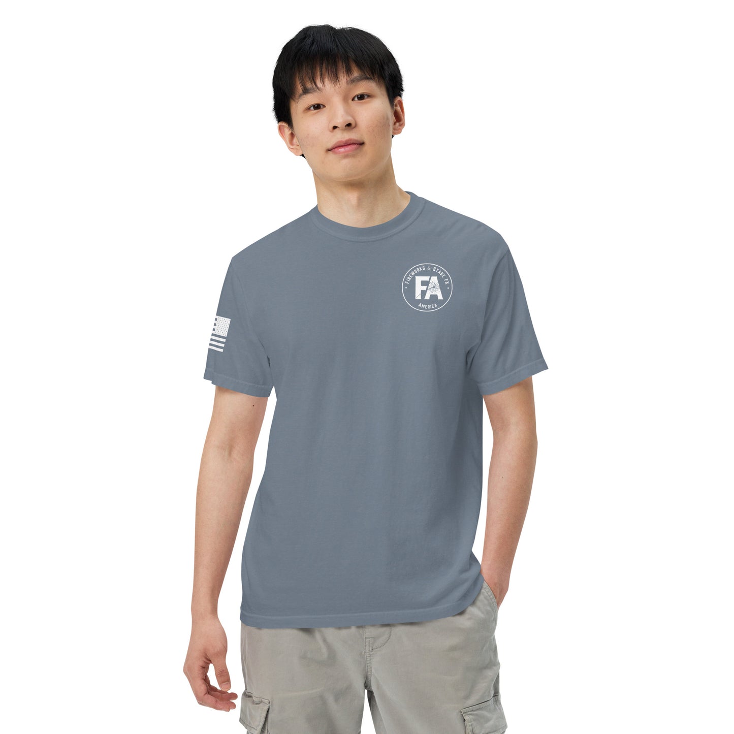Unisex Military Support T-Shirt