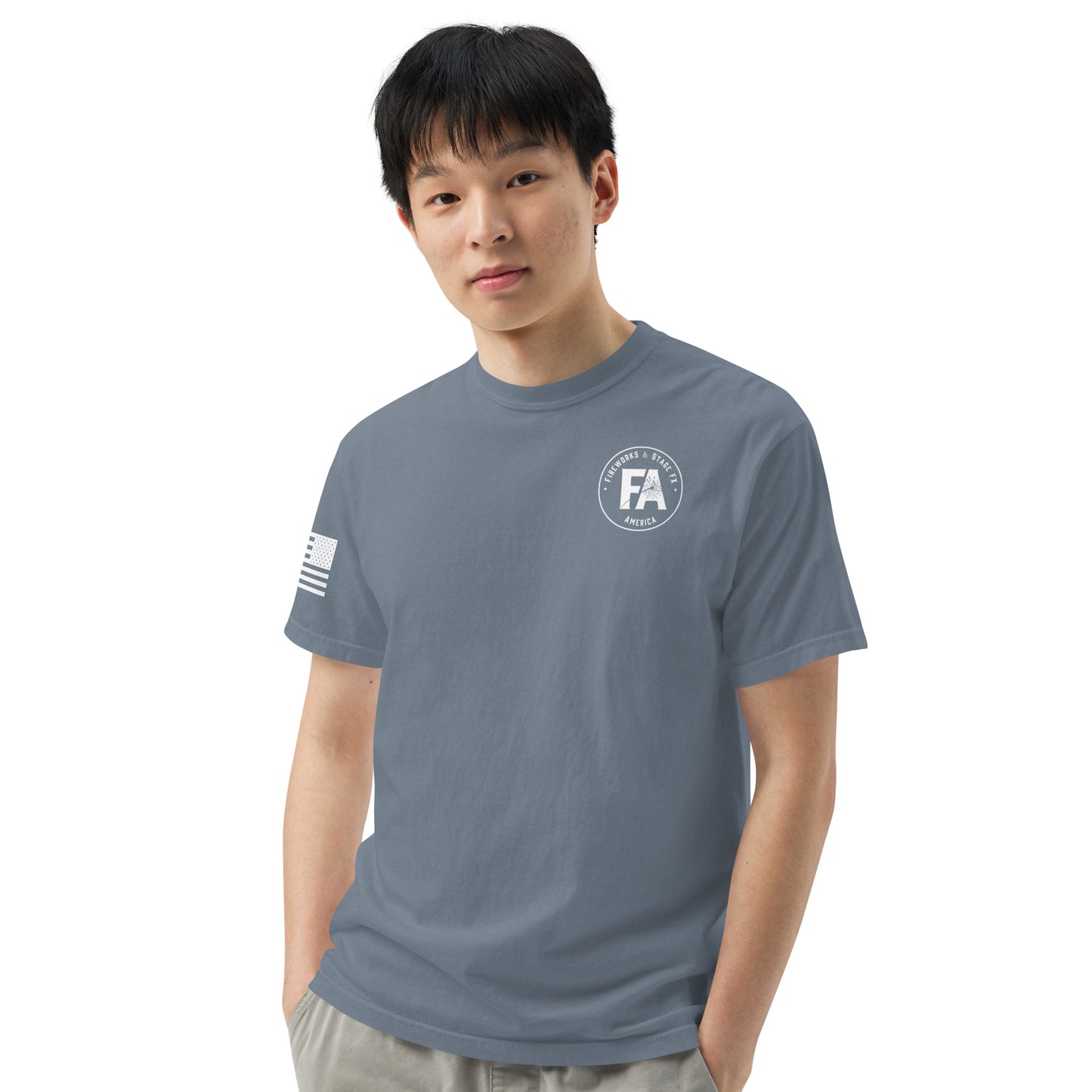 Unisex Military Support T-Shirt