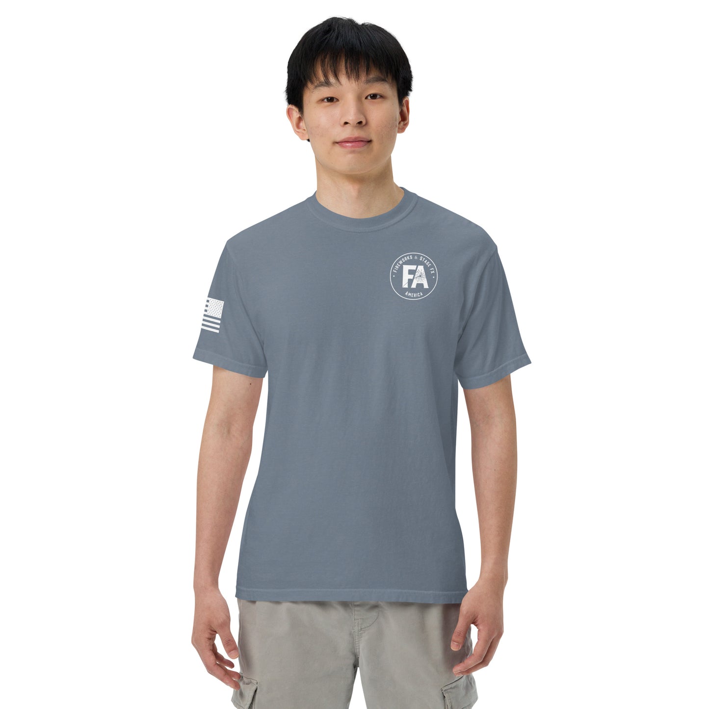 Unisex Military Support T-Shirt