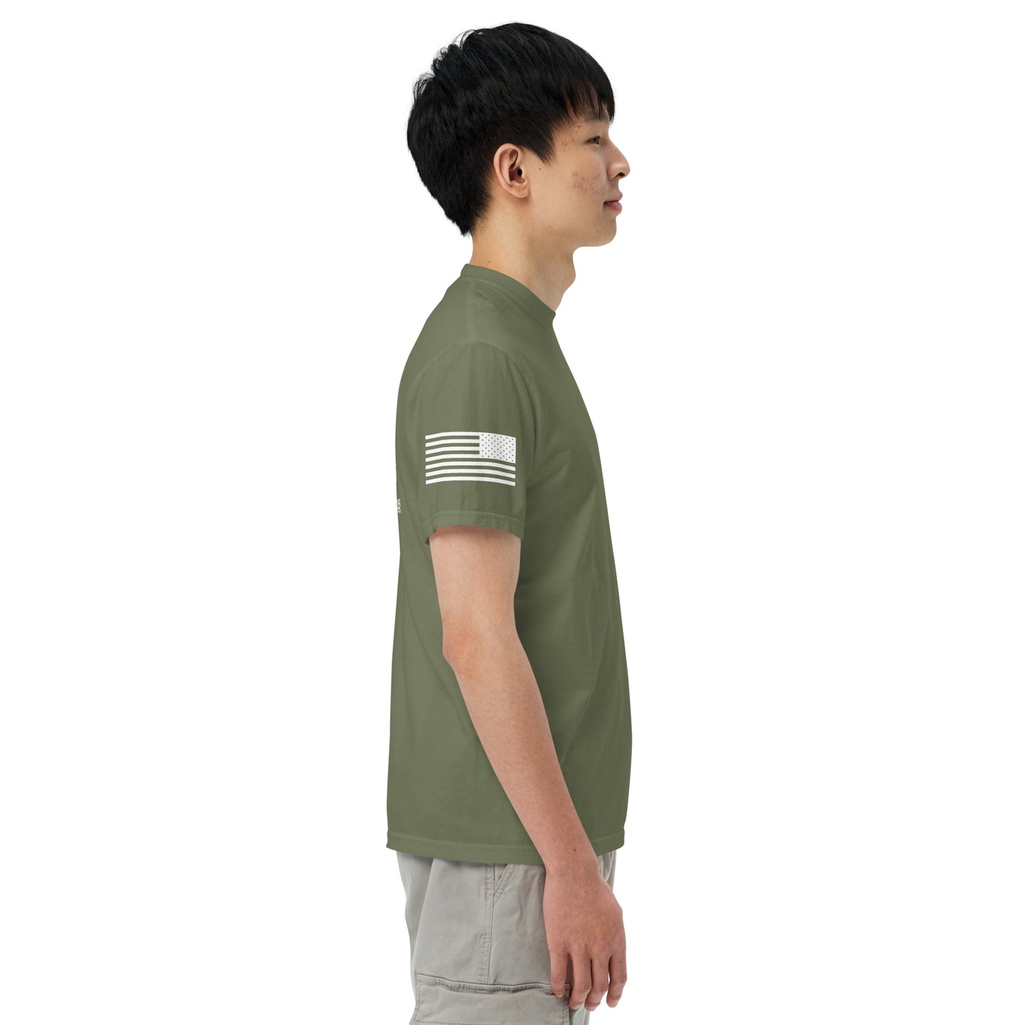 Unisex Military Support T-Shirt