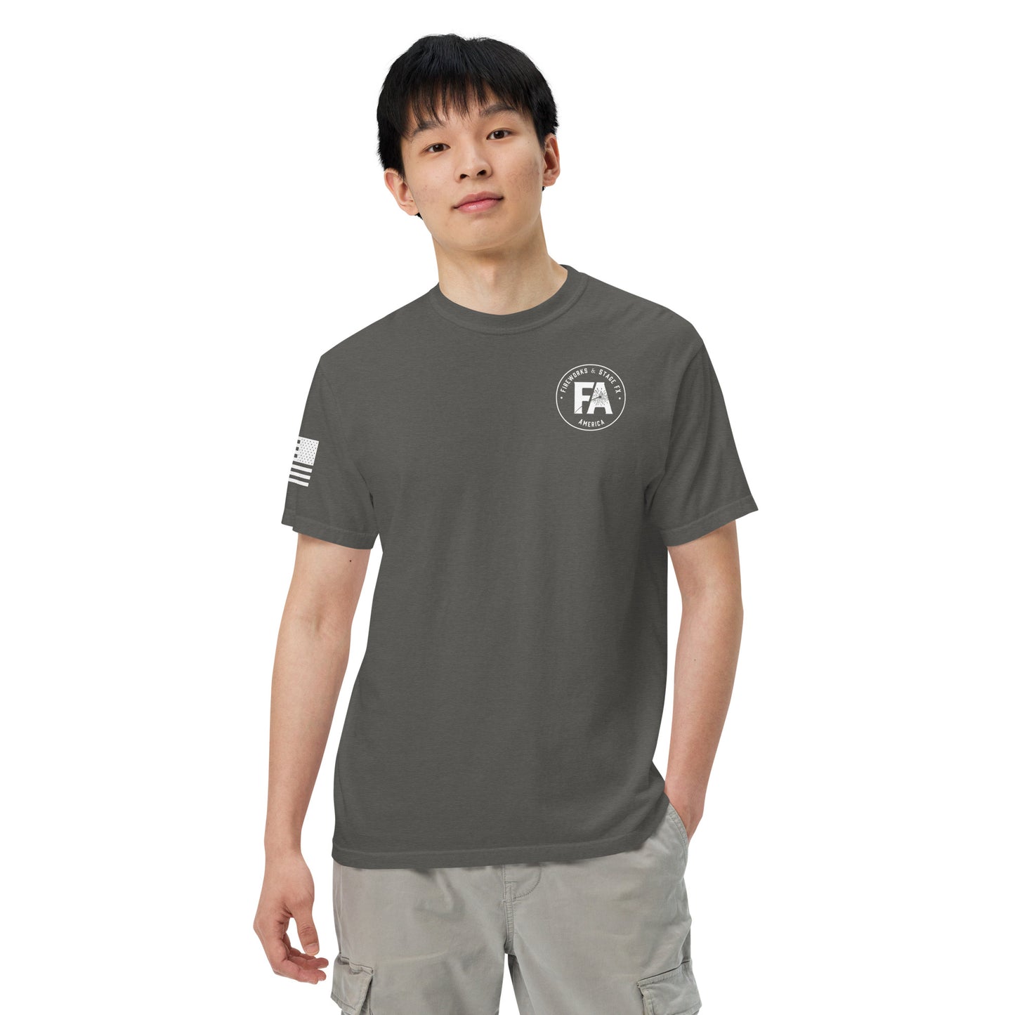 Unisex Military Support T-Shirt