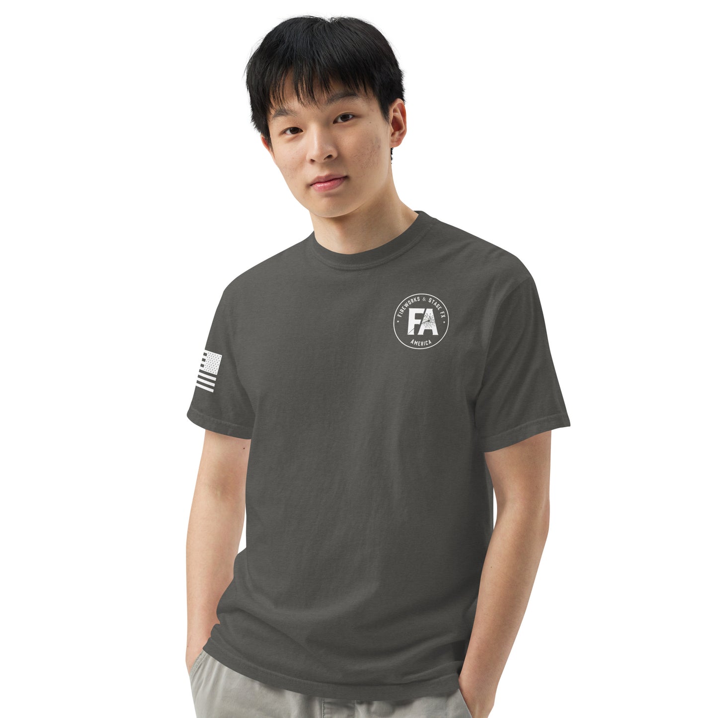Unisex Military Support T-Shirt