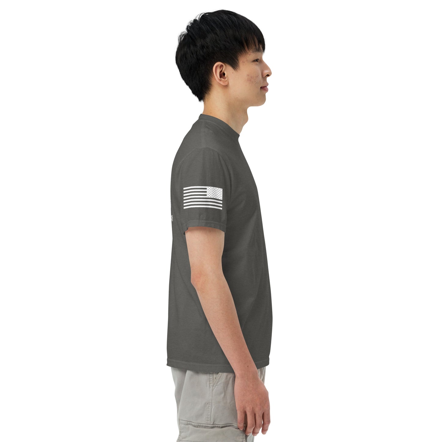 Unisex Military Support T-Shirt