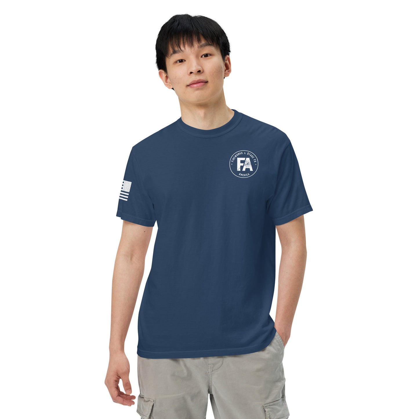 Unisex Military Support T-Shirt