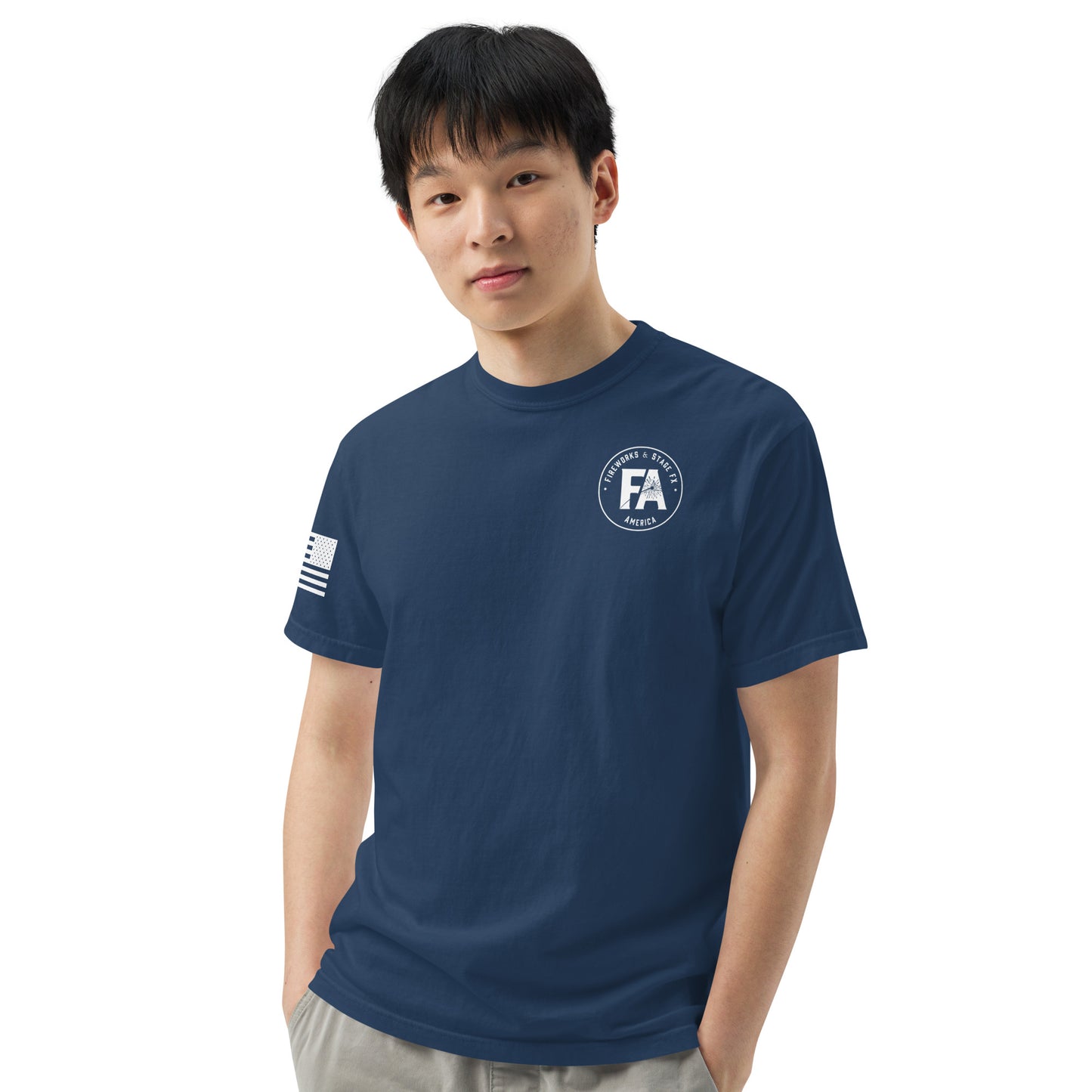 Unisex Military Support T-Shirt