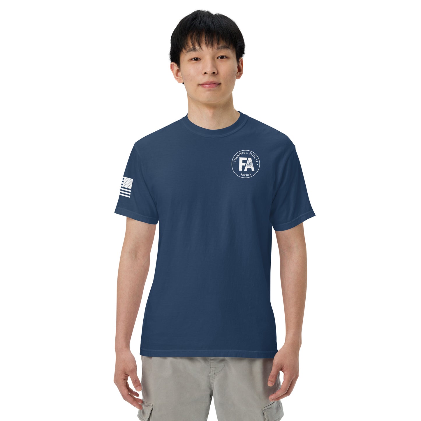 Unisex Military Support T-Shirt