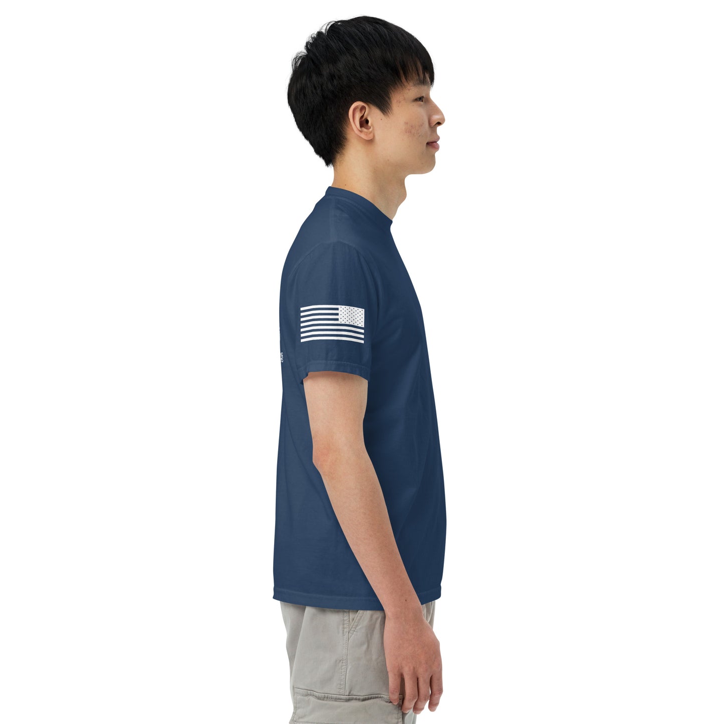 Unisex Military Support T-Shirt
