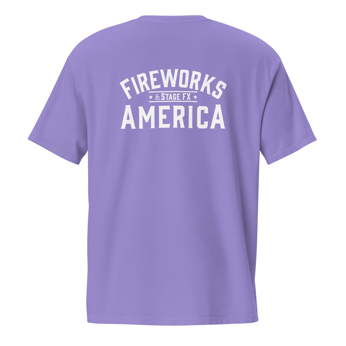 Pocket Tee w/ Logo