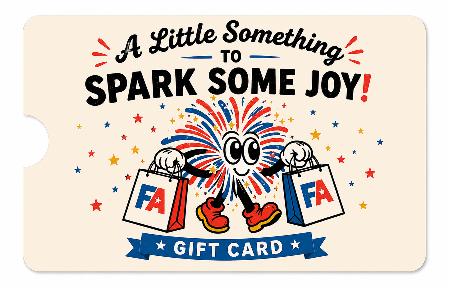 Fireworks America Gift Card