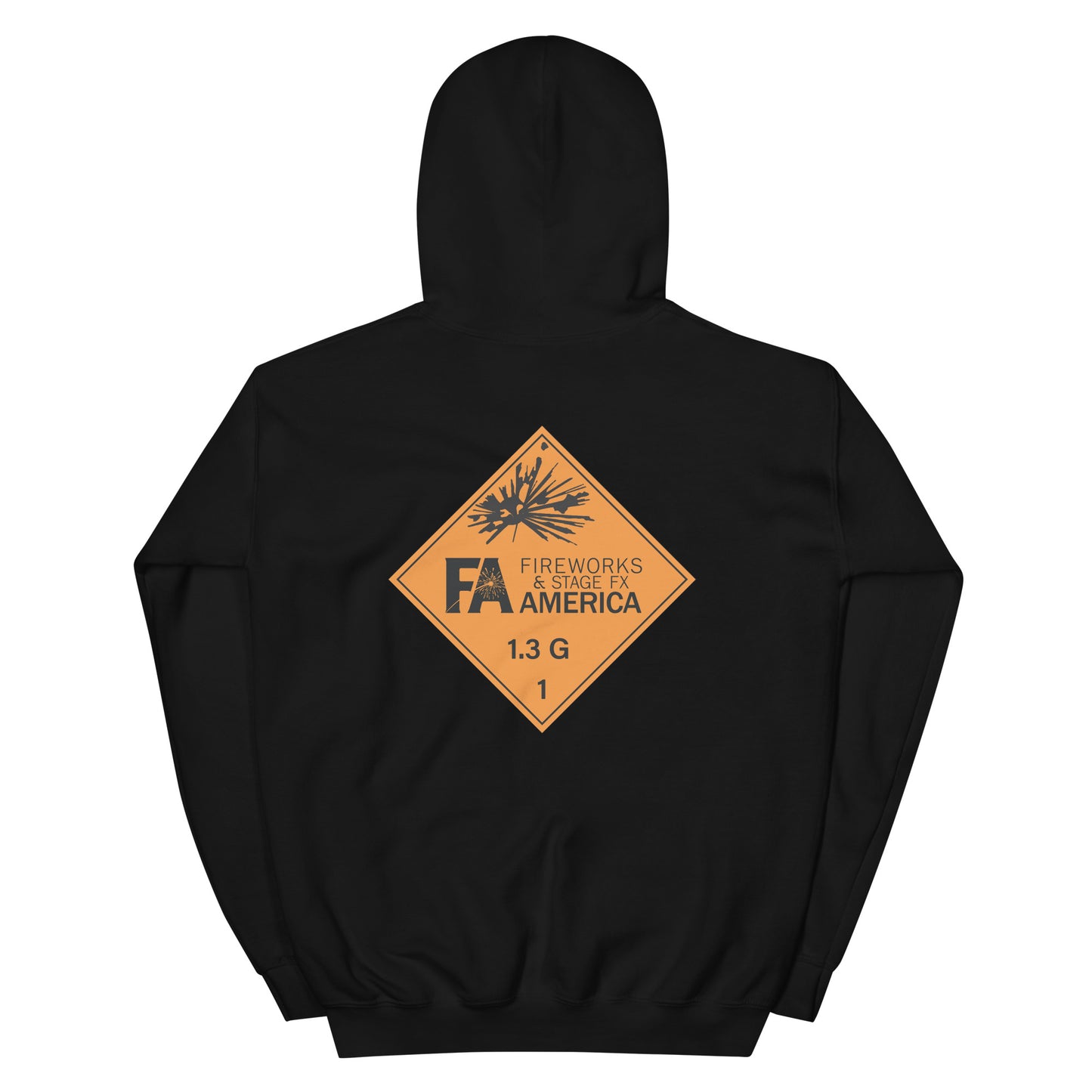 Unisex Placard Hoodie