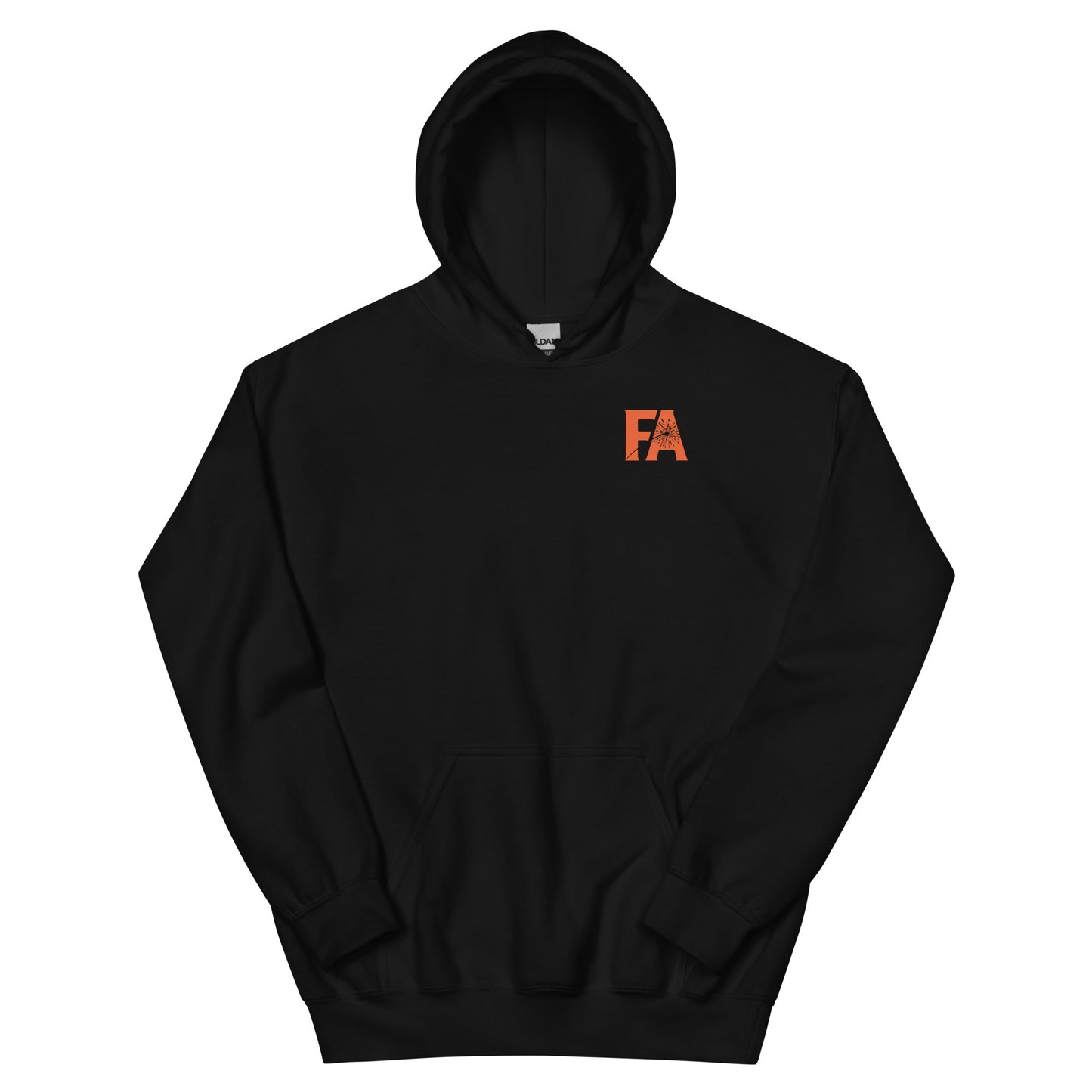 Unisex Placard Hoodie