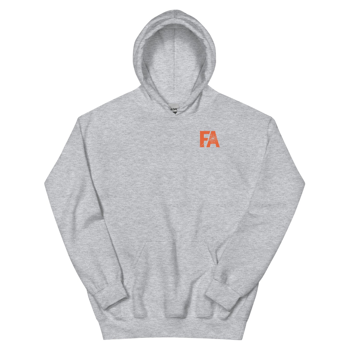 Unisex Placard Hoodie